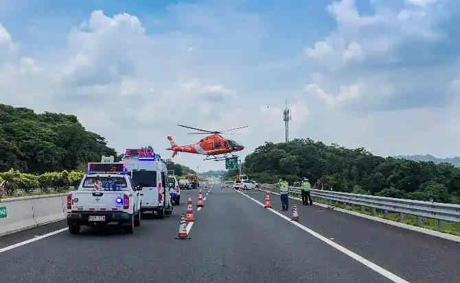 九龙坡区高速公路汽车救援案例
